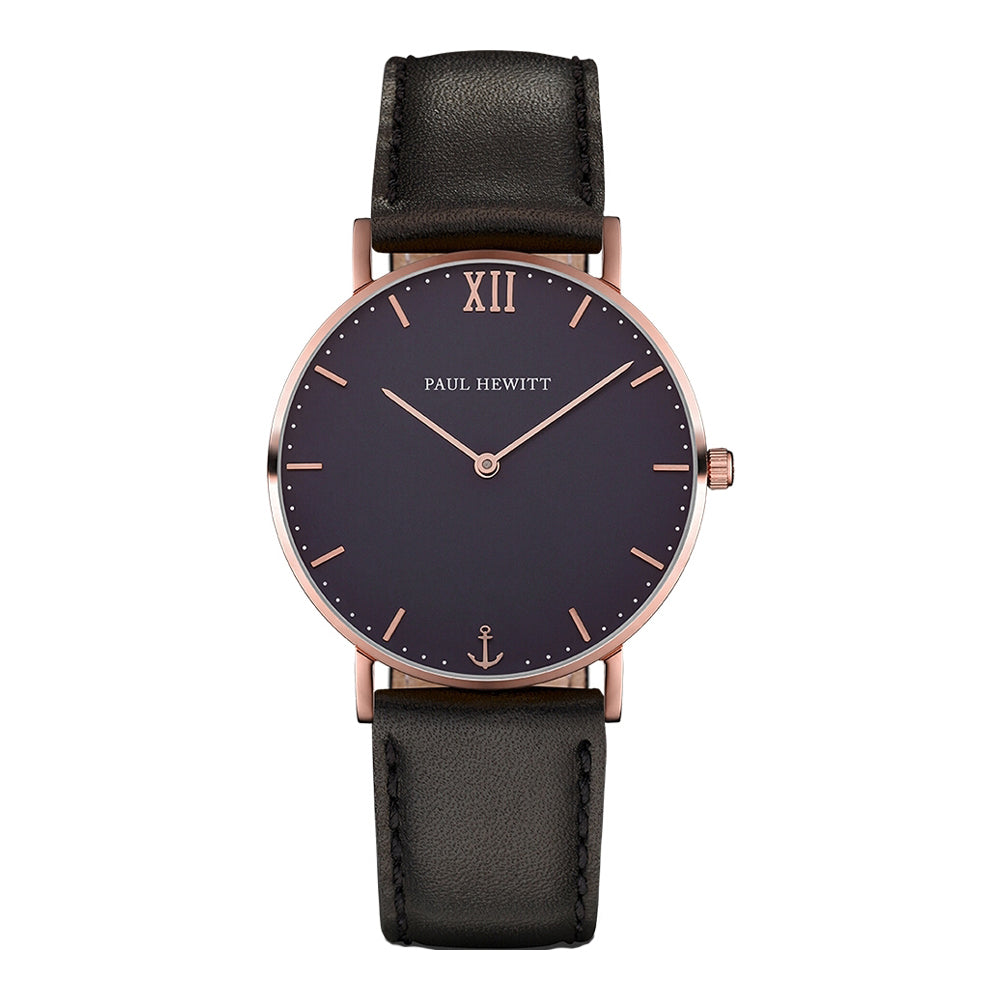 Paul Hewitt Sailor PH-SA-R-ST-B-2M Herrenuhr Paul Hewitt Sailor PH-SA-R-ST-B-2M Herrenuhr